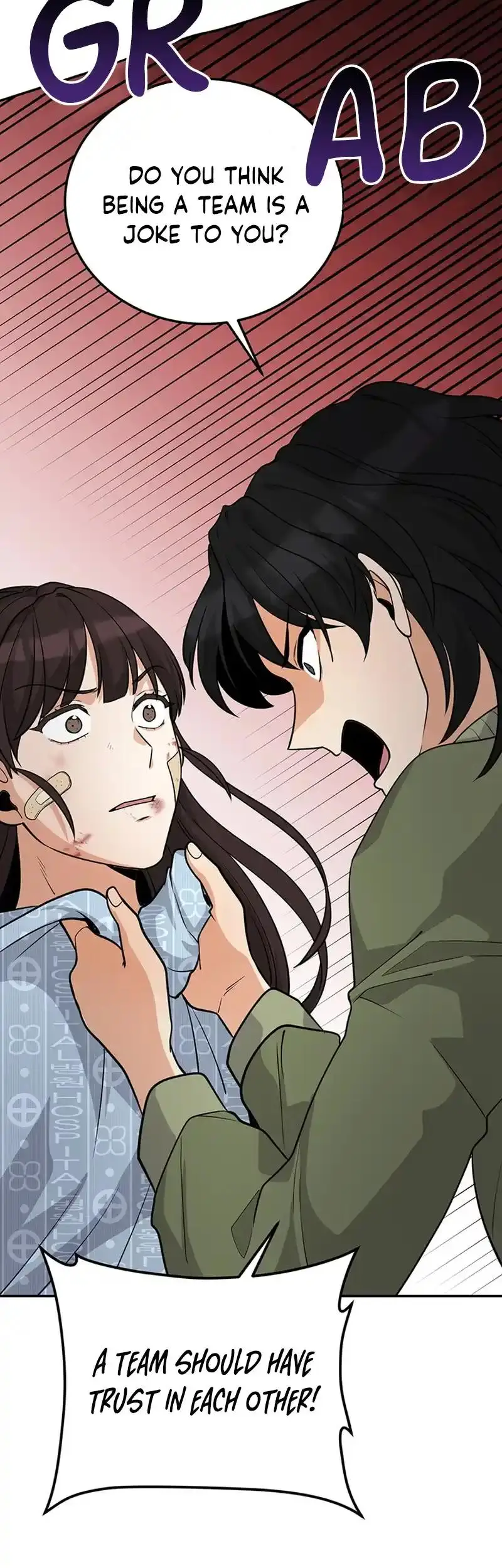 Scorpion Time Chapter 21 49